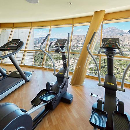 Intempo Sky Apartament-231 Бенидорм Екстериор снимка
