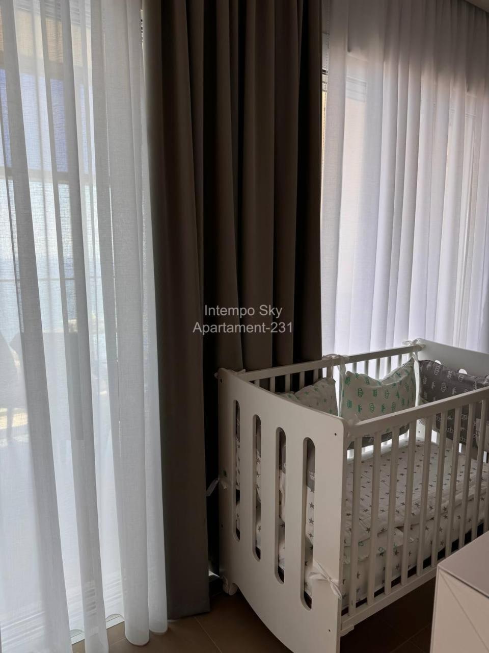 Intempo Sky Apartament-231 Бенидорм Екстериор снимка