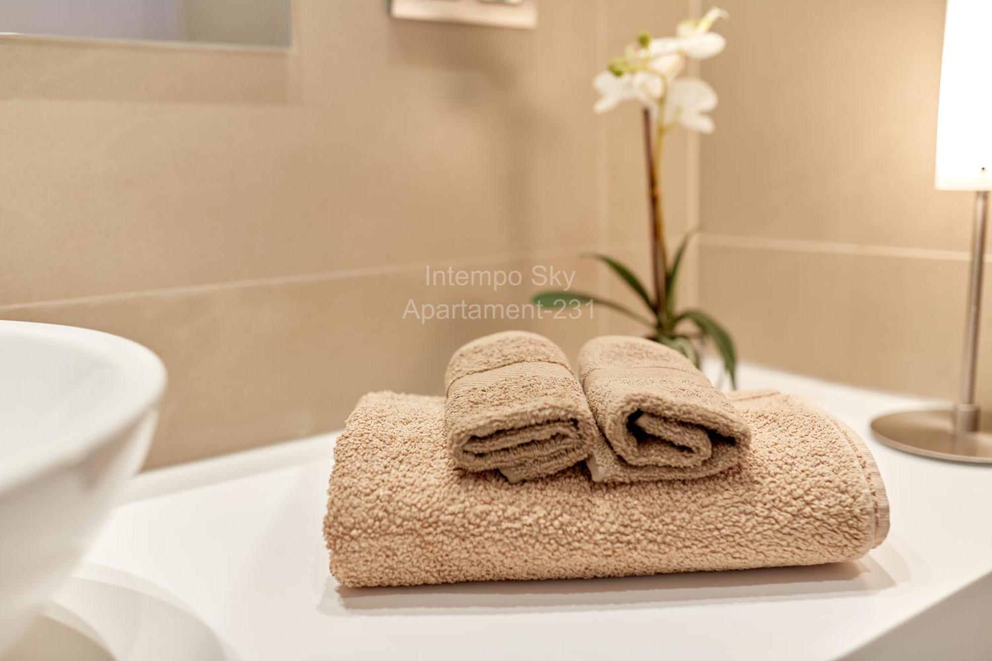 Intempo Sky Apartament-231 Бенидорм Екстериор снимка