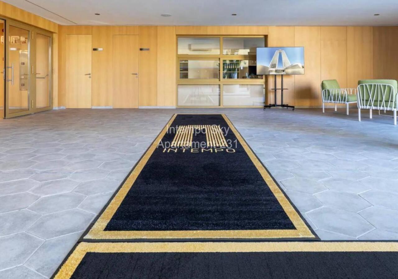 Intempo Sky Apartament-231 Бенидорм Екстериор снимка