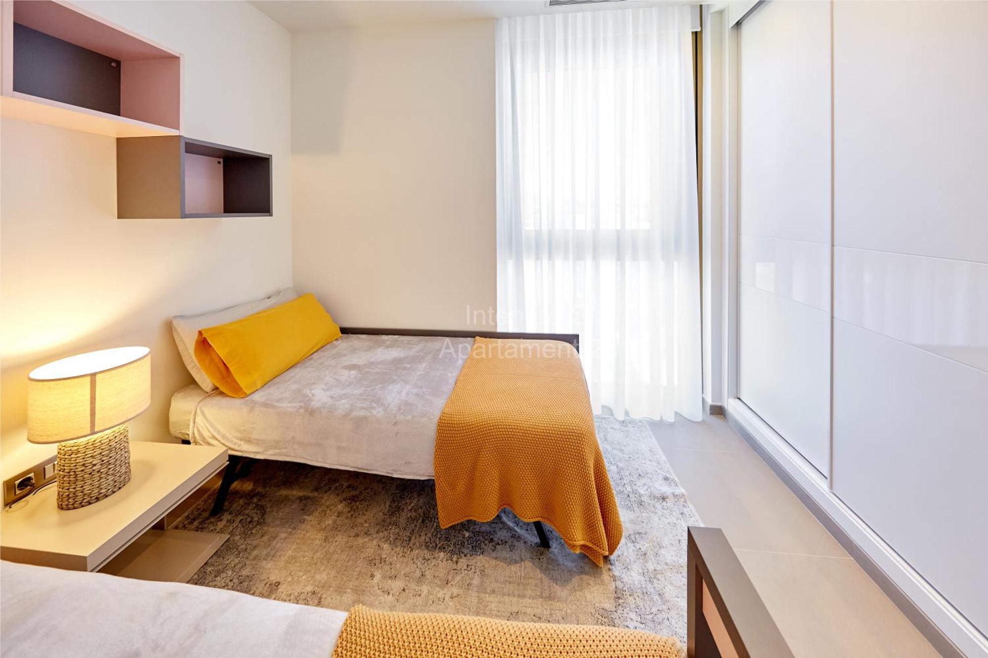 Intempo Sky Apartament-231 Бенидорм Екстериор снимка