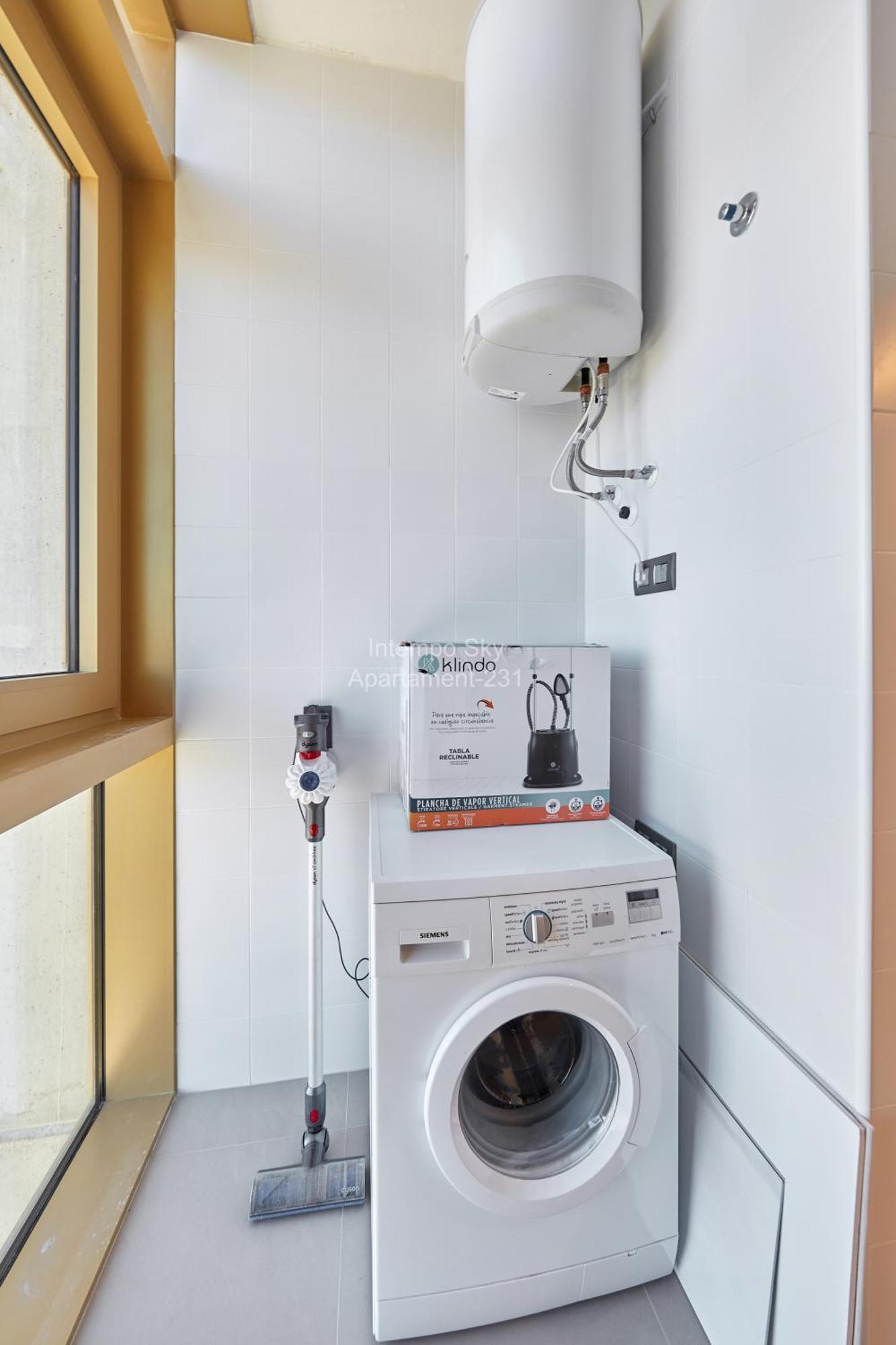 Intempo Sky Apartament-231 Бенидорм Екстериор снимка