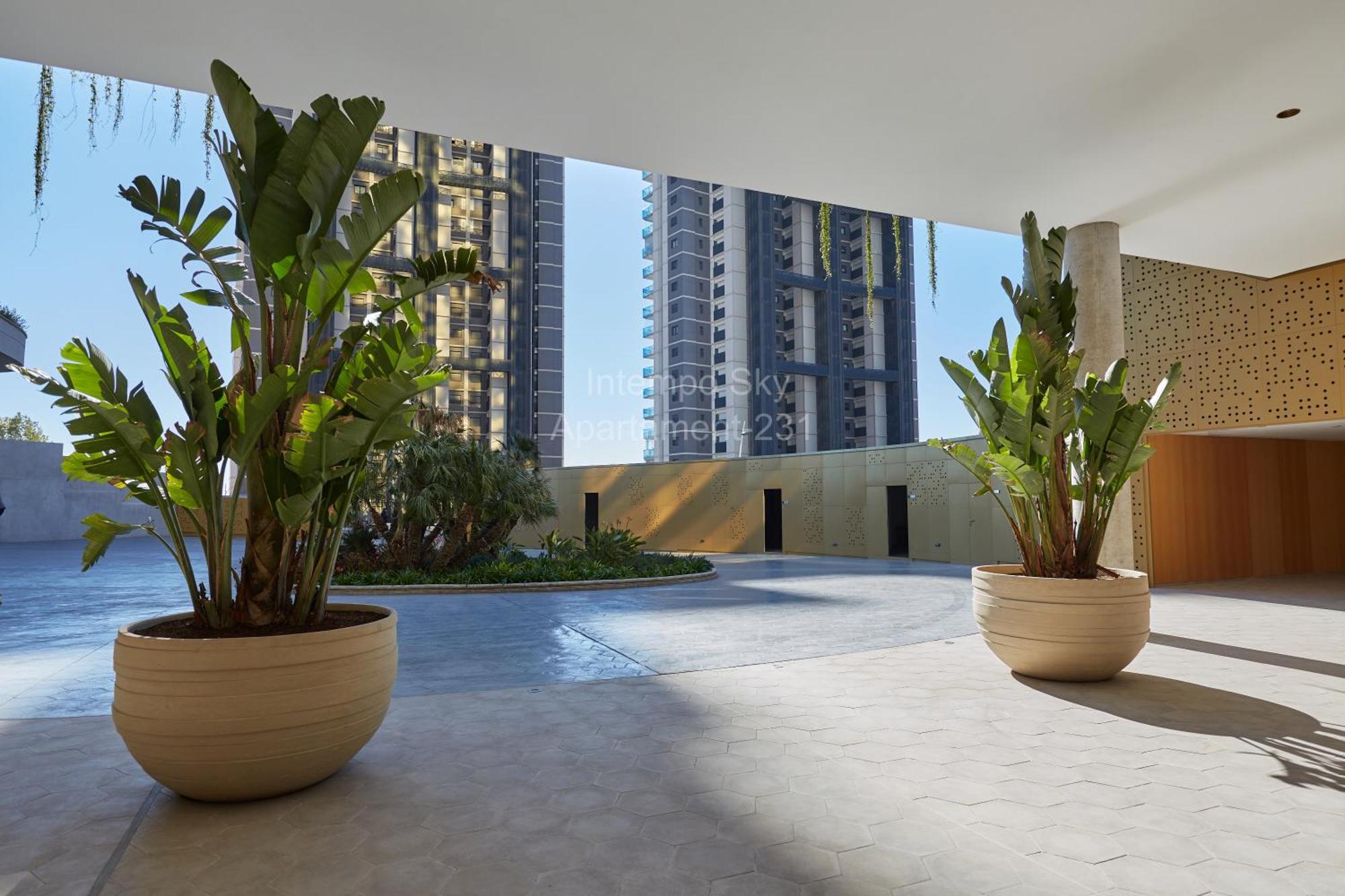 Intempo Sky Apartament-231 Бенидорм Екстериор снимка