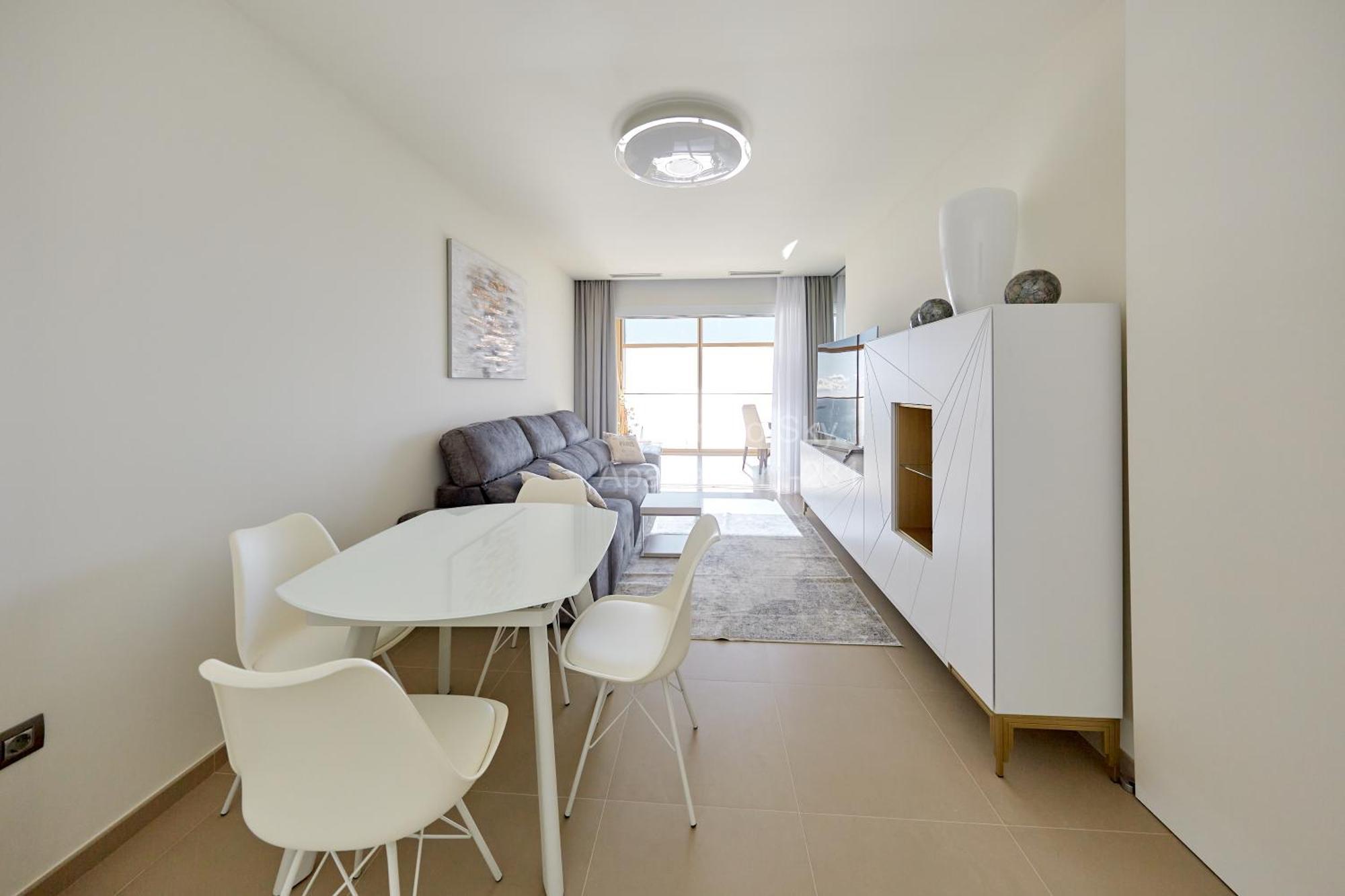 Intempo Sky Apartament-231 Бенидорм Екстериор снимка