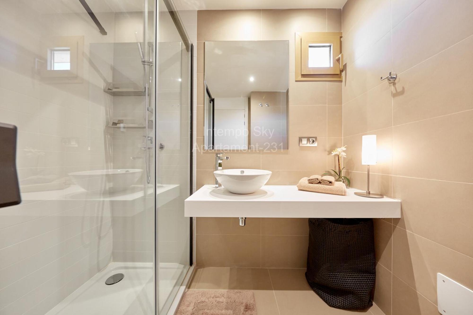 Intempo Sky Apartament-231 Бенидорм Екстериор снимка