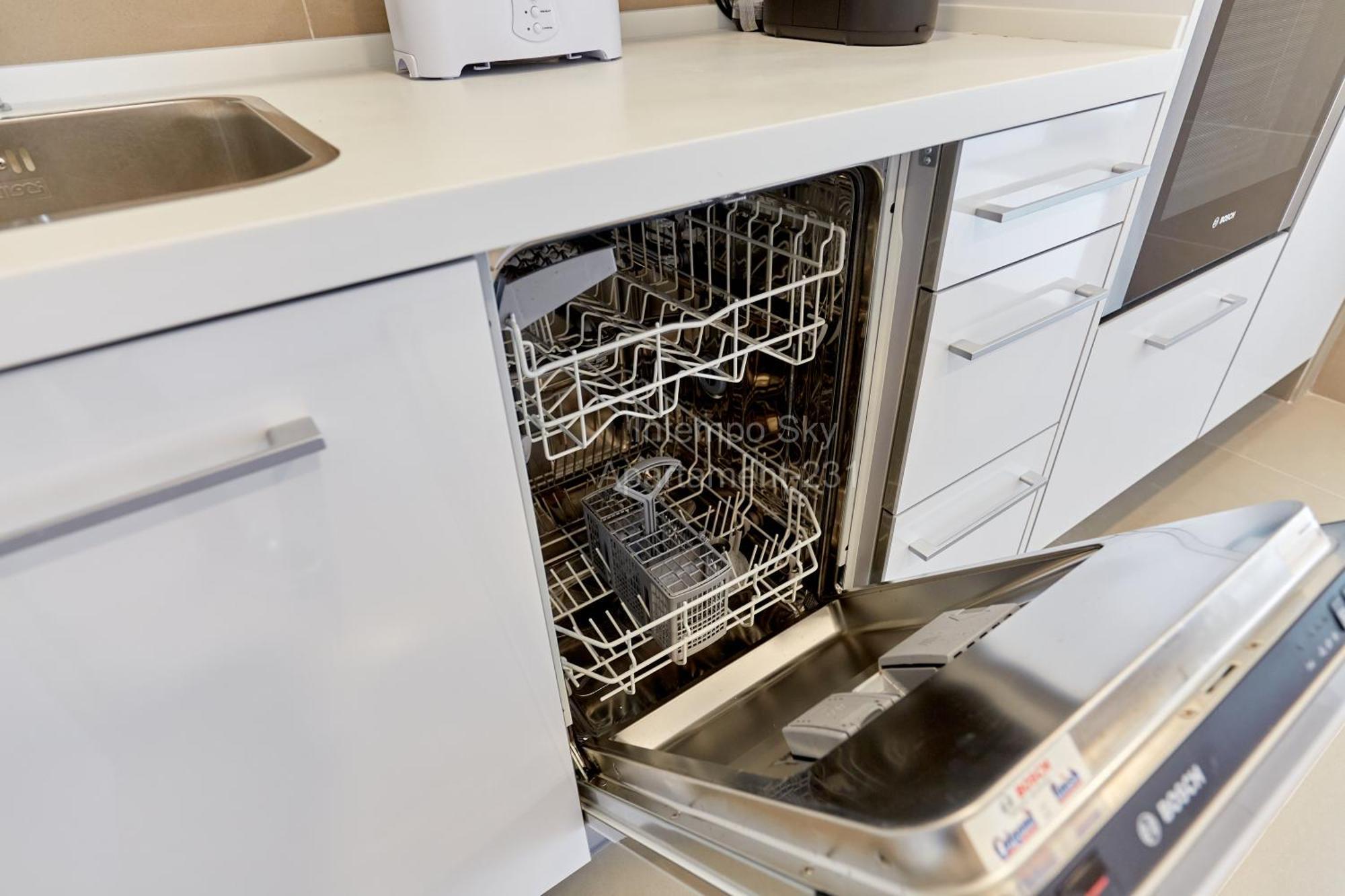 Intempo Sky Apartament-231 Бенидорм Екстериор снимка
