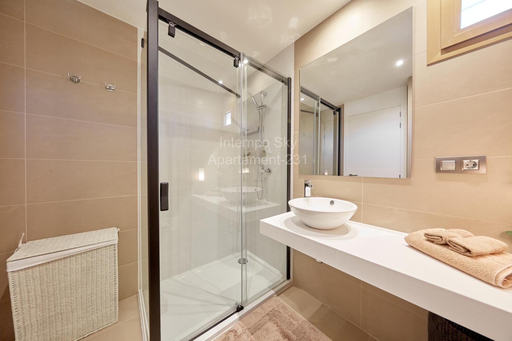 Intempo Sky Apartament-231 Бенидорм Екстериор снимка