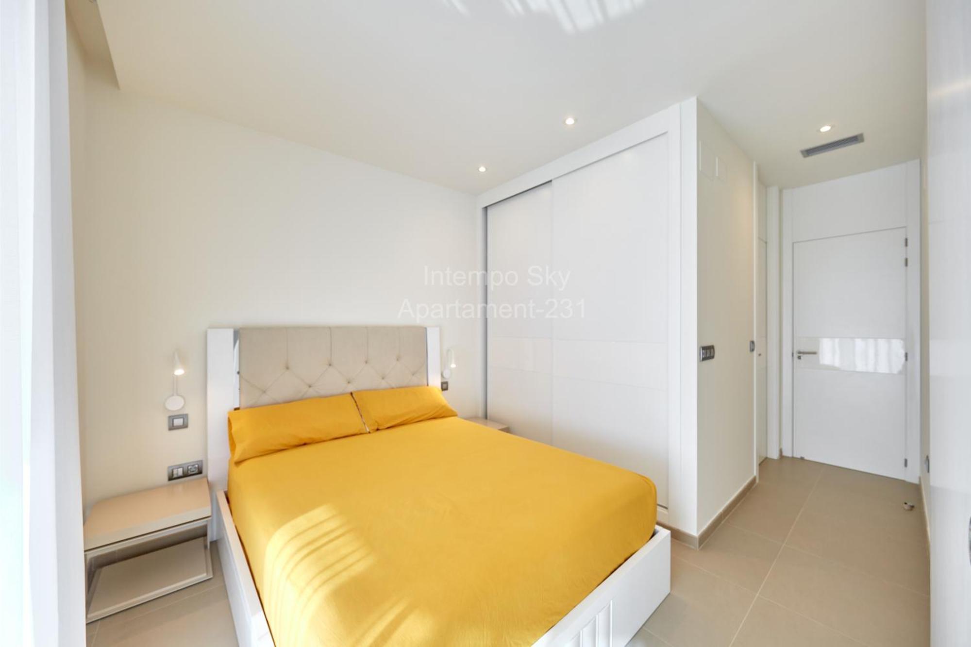 Intempo Sky Apartament-231 Бенидорм Екстериор снимка