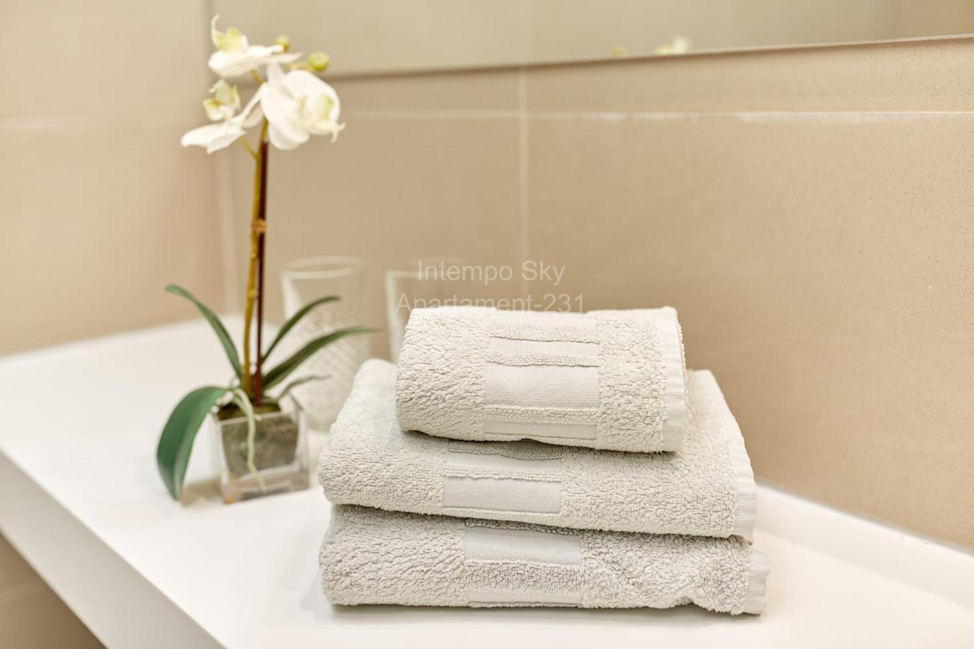 Intempo Sky Apartament-231 Бенидорм Екстериор снимка